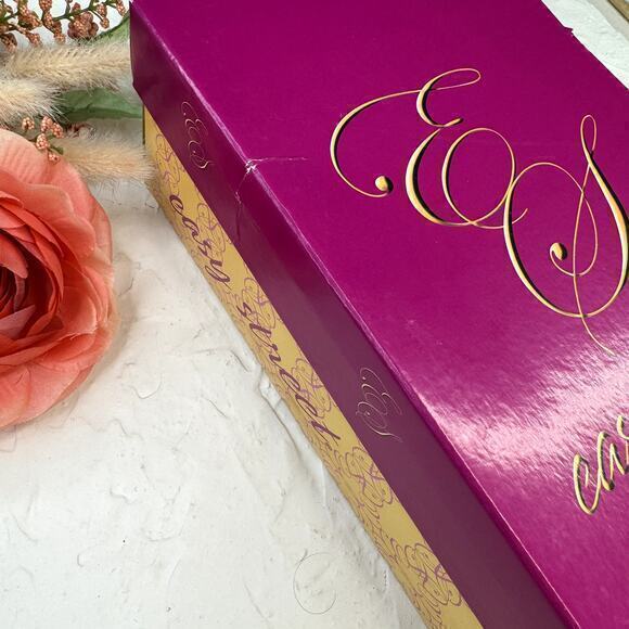 Easy Street Prim Pump Heel Black Size 10 - Picture 9 of 10